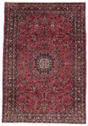 Kashan Tappeto 290 x 200 (Iran) Annodato A Mano