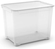 Scatola di plastica con coperchio T box - Curver