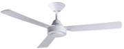 BAYSIDE 213015 - Ventilatore da soffitto CALYPSO bianco