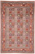 Moud Tappeto persiano 300 x 200 (Iran) Annodato A Mano