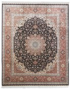 Ghom Tappeto orientale 250 x 310 (Cina) Annodato A Mano