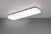 Blanca plafoniera led 28w 3400lm, 4000k rettangolare dimmerabile co...