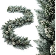 Decorazione natalizia GIRLANDA 270 cm