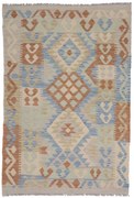 Kilim Tappeto 100x150 (Afghanistan) Tessuto A Mano