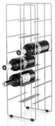 Portabottiglie in argento, 12 bottiglie - Blomus