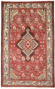 Hamedan Tappeto persiano 130x80 (Iran) Annodato A Mano