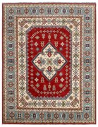 Kazak Tappeto orientale 190 x 150 (Pakistan) Annodato A Mano