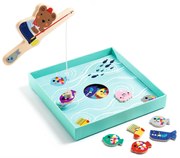 Fuzzyfish - Gioco per capacità motorie