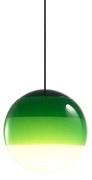 Marset - Dipping Light 20 Lampada a Sospensione Green Marset