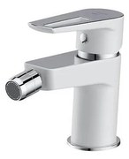 Cersanit S951-348 - Rubinetto del bidet MILLE bianco