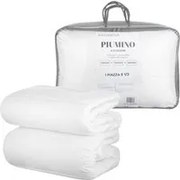 Piumino 4 stagioni componibile in microfibra