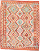 Kilim Tappeto orientale 190x150 (Pakistan) Tessuto A Mano