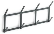 HAY - Tape Coat Rack S Charcoal Hay