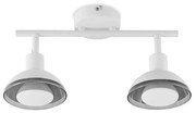 Lindby - Erin 2 Plafoniera Bianco Lindby