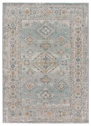 Tappeto azzurro 160x230 cm Parma – Universal