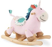B-Toys - Unicorno a dondolo CLEO