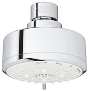 GROHE 27591001 - Soffione doccia TEMPESTA COSMOPOLITAN 100, 100 mm, cromo lucido