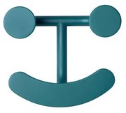 Happy Gancio per cappotto Scuro Turquoise - Fritz Hansen