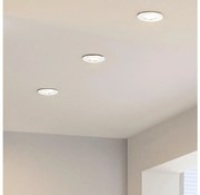Eglo 94235 - SET 3pz Lampada LED da incasso PENETO 3xGU10-LED/3W/230V