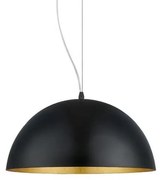 Eglo 94935 - Lampadario GAETANO 1 1xE27/60W/230V