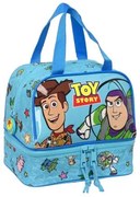 Portamerenda Toy Story Ready to play Azzurro Chiaro 20 x 20 x 15 cm