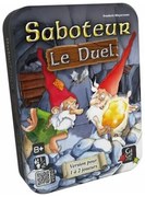 Gioco da Tavolo Gigamic SABOTEUR LE DUEL (FR)