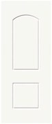 Pannello per porta d'ingresso P007 pellicolato pvc bianco L 92  x H 210.5 cm, Sp 6 mm apertura reversibile