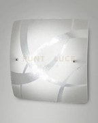 Kymi plafoniera led 18w nw bianca l.40x40 3287-65-102