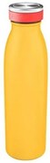 Bottiglia d'acqua Leitz Insulated 500 ml Giallo Acciaio inossidabile