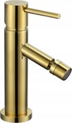 Mexen Rumba rubinetto bidet, oro - 73520-50