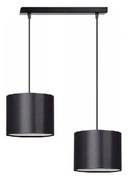 Lampadario a sospensione con filo TUZ 2xE27/60W/230V