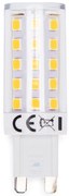 Lampadina LED G9/4W/230V 3000K - Aigostar
