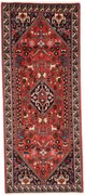 Gashghai Tappeto 80x200 (Iran) Annodato A Mano