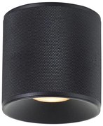 Brilliant - Faretto LED MARTY 1xGU10/5W/230V diametro 10,5 cm nero