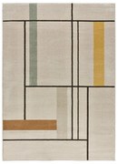 Tappeto beige , 120 x 170 cm Domus - Universal