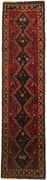 Gabbeh Tappeto persiano 290 x 70 (Iran)