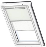 Tenda per finestra da tetto oscurante e filtrante VELUX DFD UK08 1085S L 134 x H 140 cm beige