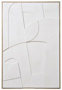 Dipinto 60x90 cm Madeline Relief - House Nordic