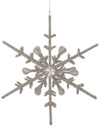 Decorazione natalizia appesa Moon - Bloomingville