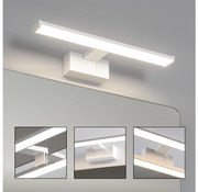 Brilagi - Illuminazione a LED per specchio da bagno VESTRA LED/8W/230V 40 cm IP44 Bianco