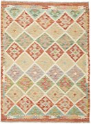 Kilim Tappeto 110 x 140 (Pakistan) Tessuto A Mano