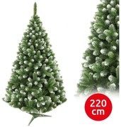 Albero di Natale 220 cm in abete