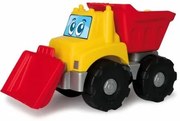 Camion con Rimorchio Ribaltabile Ecoiffier Les Maxi Per bambini 15 Pezzi