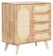 Credenza Home ESPRIT Naturale 73,5 x 35 x 78 cm