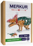 Merkur - DINO - Diabloceratops - 284 pezzi