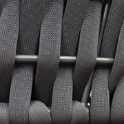 FLORES - poltrona centrale