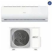 Climatizzatore condizionatore Tide Plus Inverter hec by Haier R32 a++/a+ 9000 btu