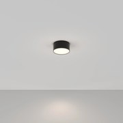 Maytoni Lampada a soffitto Serie 'Zon' Colore Nero