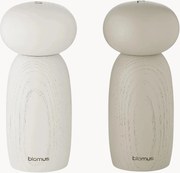 Set macina sale e pepe in legno di frassino Moli 2 pz