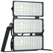 Faro Modulare LED 600W IP66 167lm/W No Flickering con driver Philips Colore Bianco Naturale 4.000K